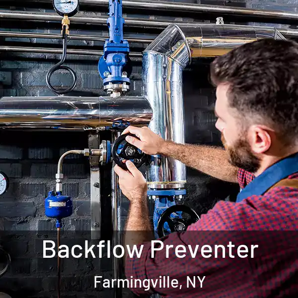  Backflow Preventer Farmingville, NY