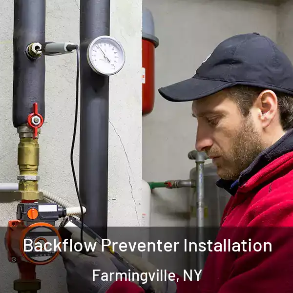  Backflow Preventer Installation Farmingville, NY