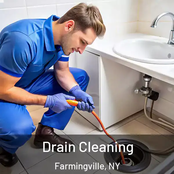  Drain Cleaning Farmingville, NY