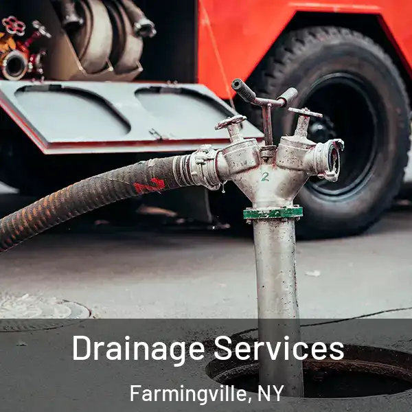  Drainage Services Farmingville, NY