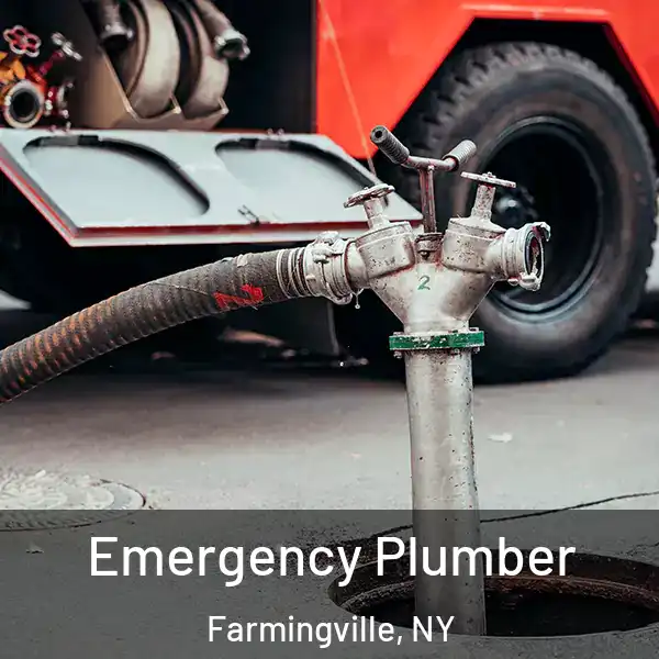  Emergency Plumber Farmingville, NY