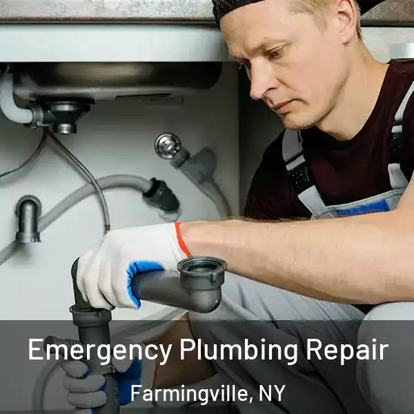  Emergency Plumbing Repair Farmingville, NY