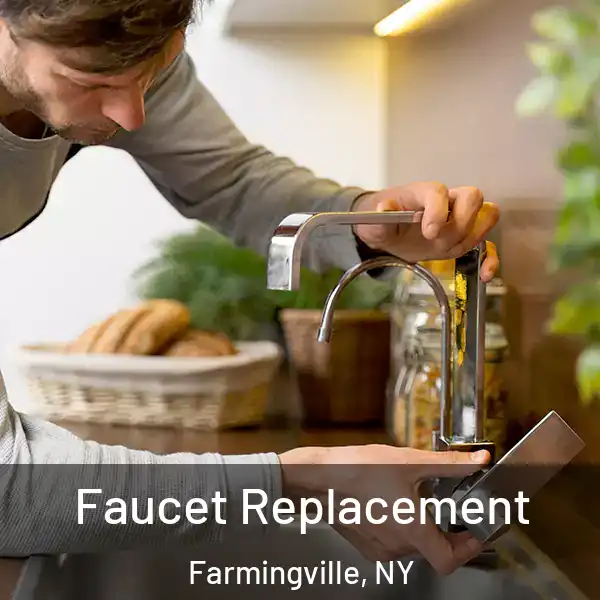  Faucet Replacement Farmingville, NY