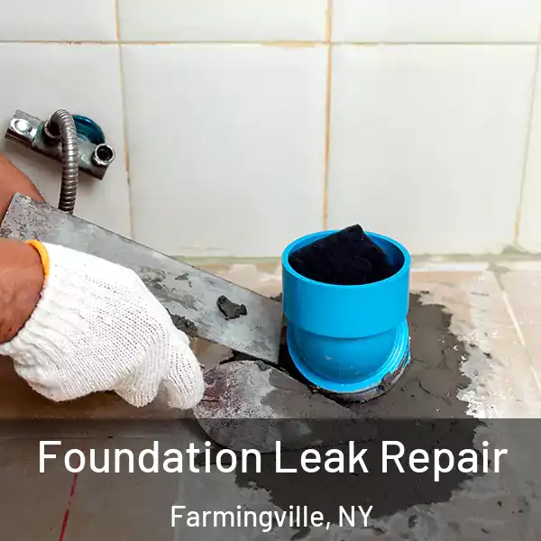  Foundation Leak Repair Farmingville, NY