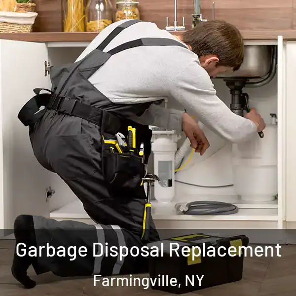  Garbage Disposal Replacement Farmingville, NY
