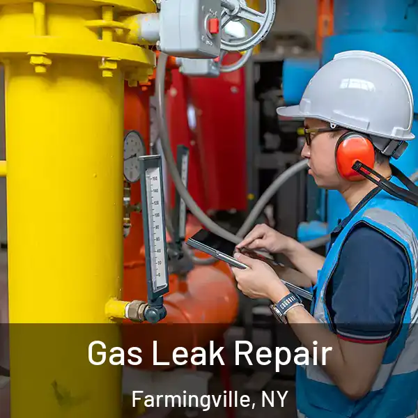  Gas Leak Repair Farmingville, NY