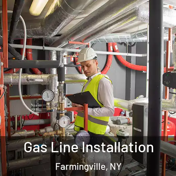  Gas Line Installation Farmingville, NY
