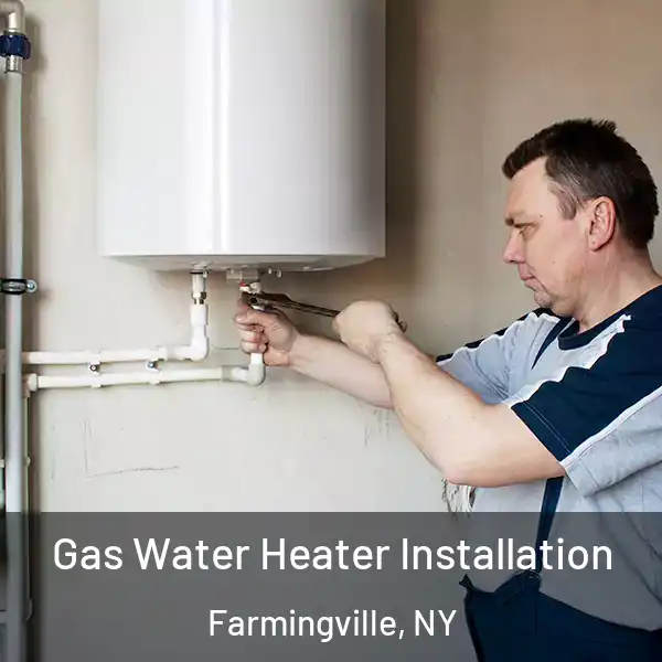  Gas Water Heater Installation Farmingville, NY