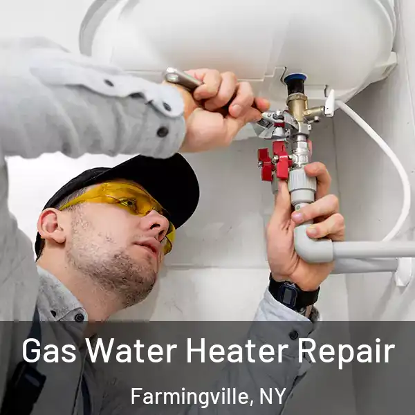  Gas Water Heater Repair Farmingville, NY