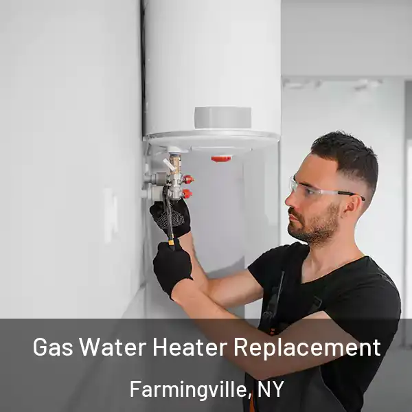  Gas Water Heater Replacement Farmingville, NY