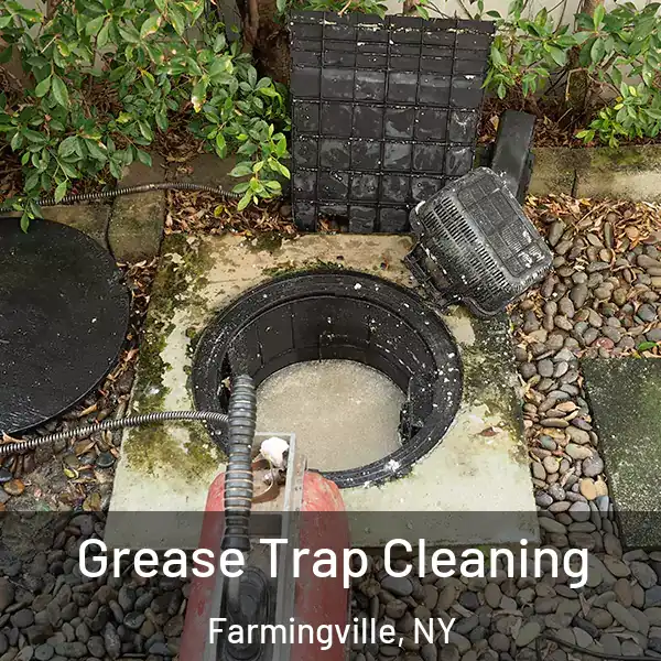 Grease Trap Cleaning Farmingville, NY