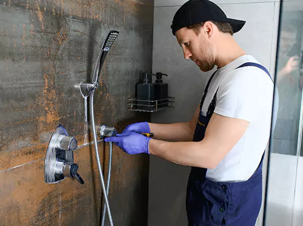 Plumbing Maintenance