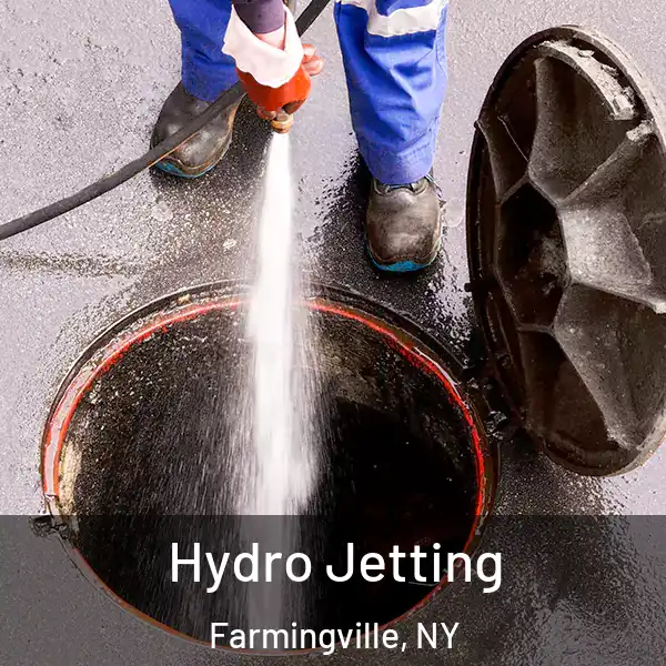 Hydro Jetting Farmingville, NY