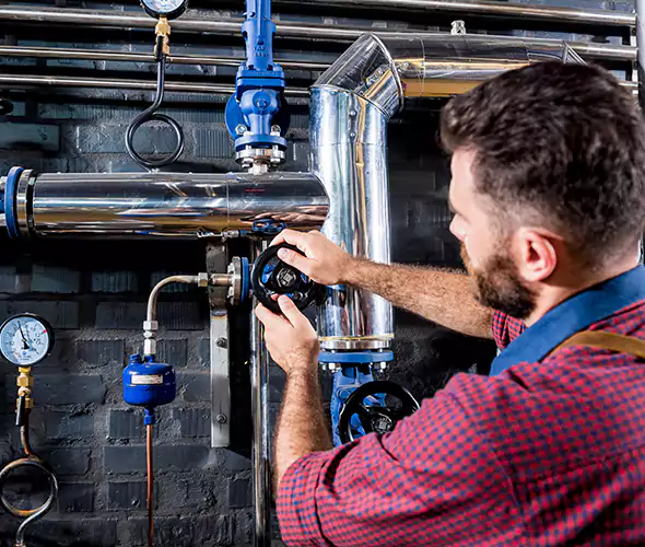Expert Plumber for Backflow Preventer Installation in Farmingville, NY