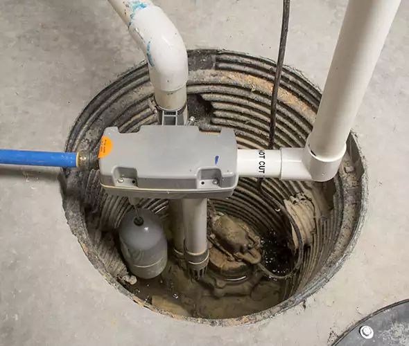 Licensed Plumbers for Basement Sump Pump Installation in Farmingville