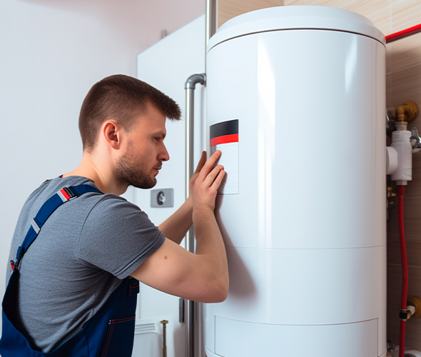 Gas Water Heater Plumber in Farmingville, NY