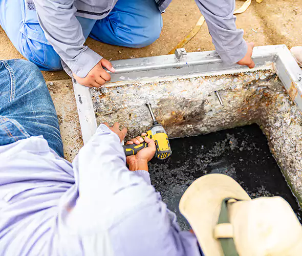 >Licensed Grease Trap Repair Plumber in Farmingville, NY