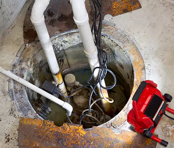 Licensed Sump Pump Installation Plumber in Farmingville, NY