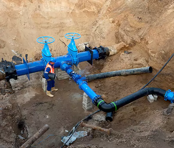 Trenchless Plumbing Experts for Trenchless Sewer Line Repair in Farmingville, NY