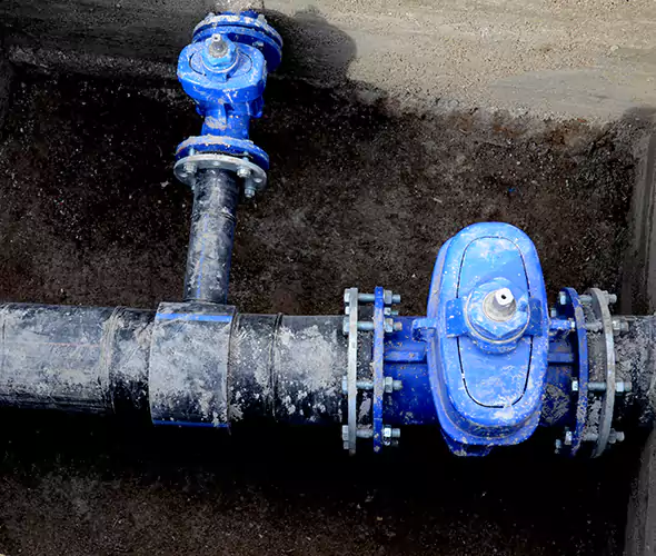Certified Plumbers for Water Line Installation in Farmingville, NY