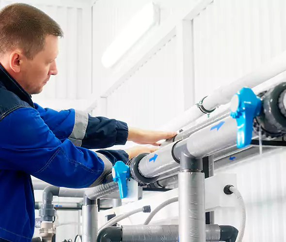 Expert Plumber for Water Softener Maintenance in Farmingville, NY: Schedule Professional Maintenance with Us
