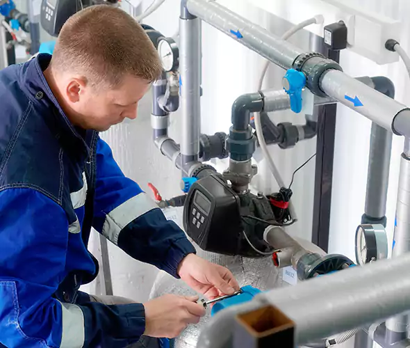Expert Plumber for Water Softener Repair in Farmingville, NY