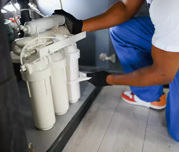 Expert Plumber for Water Softener Replacement in Farmingville, NY: Schedule Affordable Replacement Services with Us
