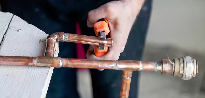 Professional Copper Pipe Leak Repair Services in Farmingville, NY