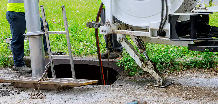 Drain Unblocking in Farmingville