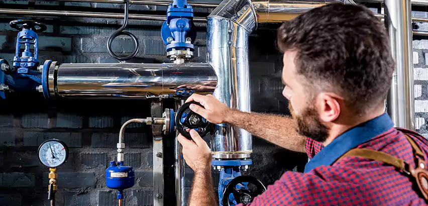 Professional Gas Leak Repair Services in Farmingville, NY