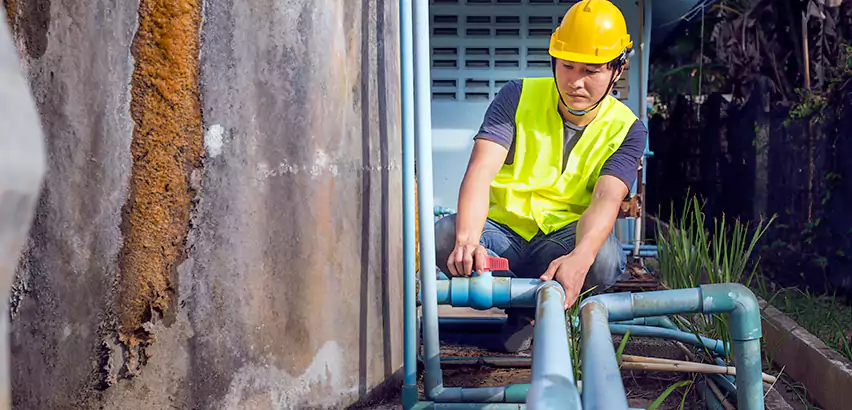 Pipe Replacement in Farmingville