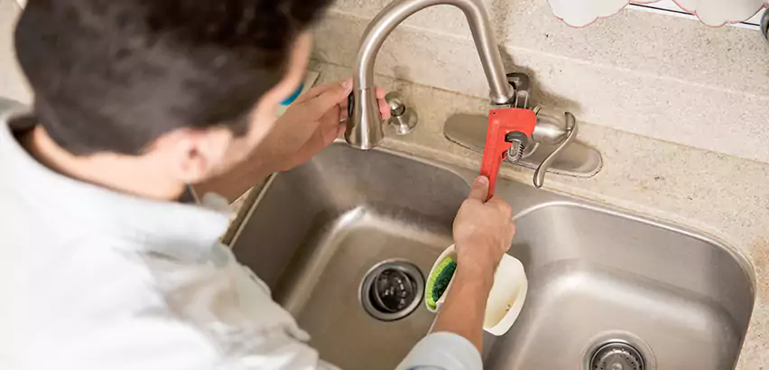 Plumbing Inspection in Farmingville