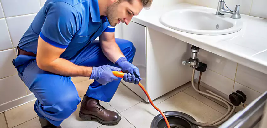 Sewer Line Inspection in Farmingville