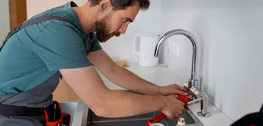 Bathroom Sink Repair in Farmingville