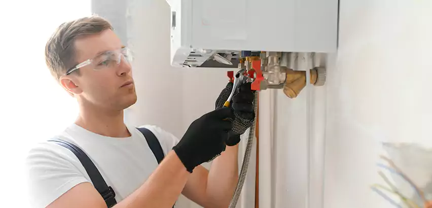 Tankless Water Heater Installation in Farmingville