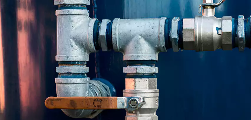 Sprinkler Backflow Valve Installation in Farmingville, NY