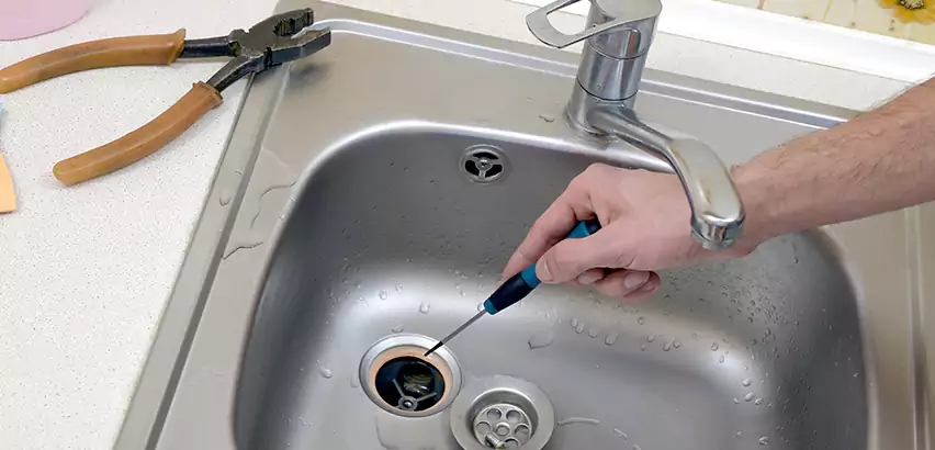 Sink Drain Replacement Farmingville