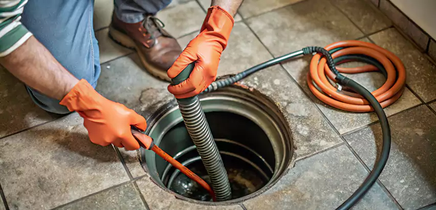Shower Drain Cleaning in Farmingville