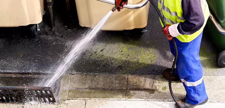 Jet Drain Cleaning in Farmingville
