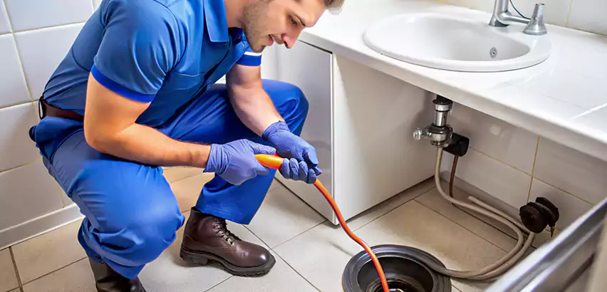 Drain Repair in Farmingville