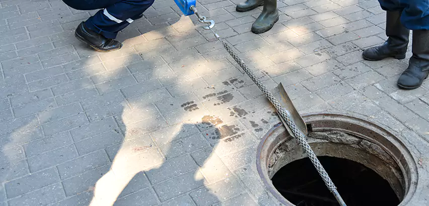 Basement Drainage System in Farmingville