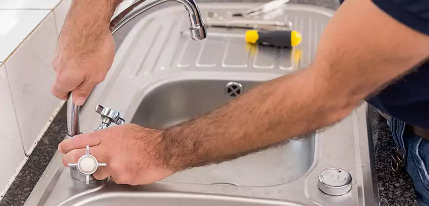 Outdoor Faucet Repair in Farmingville