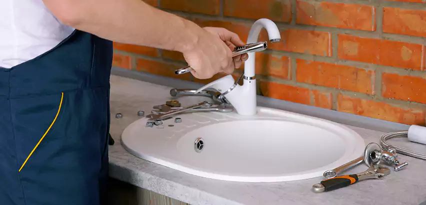 Outdoor Faucet Replacement in Farmingville
