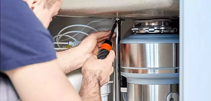 Sink Waste Disposal Installation in Farmingville, NY