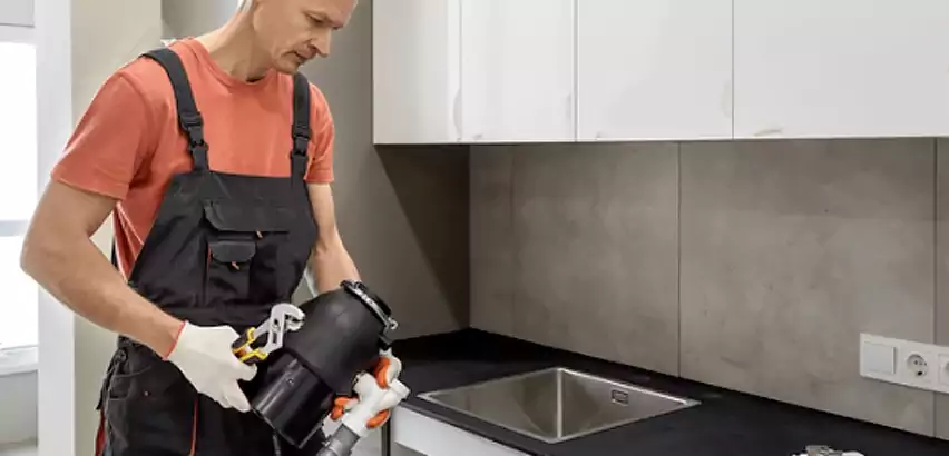 Clogged Sink Garbage Disposal Repair in Farmingville, NY