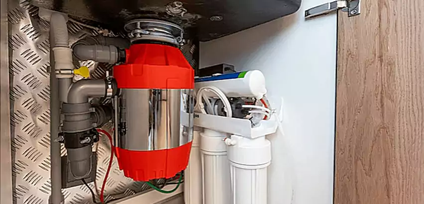 Garbage Disposal Switch Replacement in Farmingville, NY