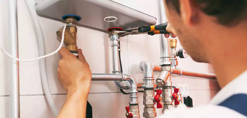 Water Heater Gas Leak Repair Farmingville, NY