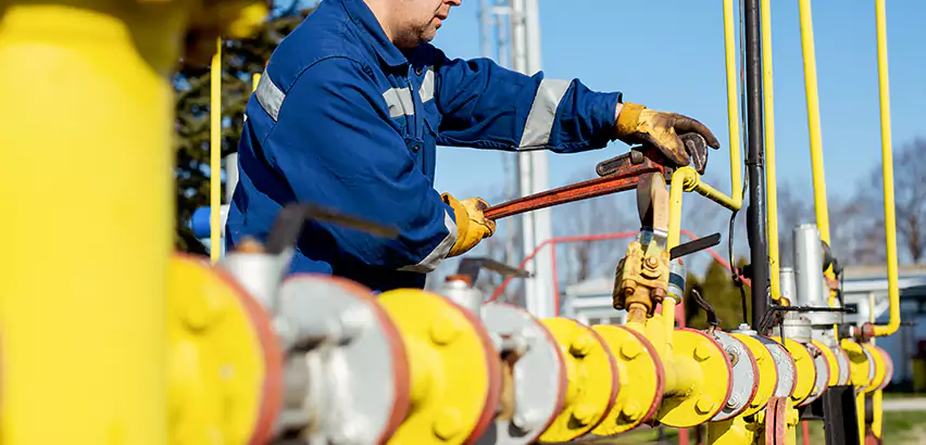 Emergency Gas Line Repair in Farmingville