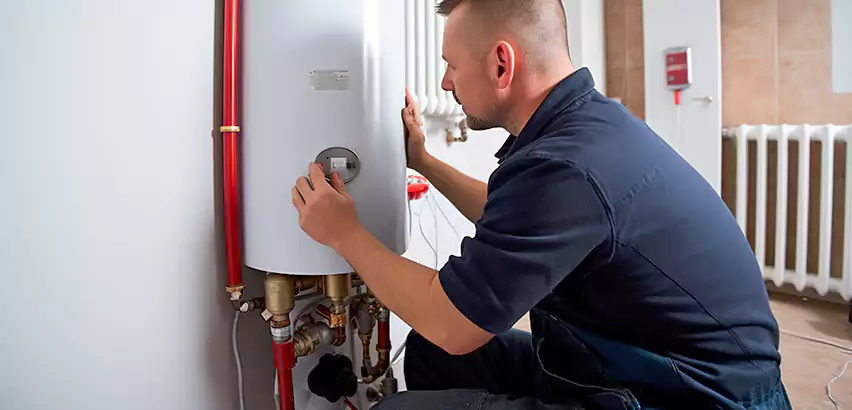 50 Gallon Gas Water Heater Installation in Farmingville, NY