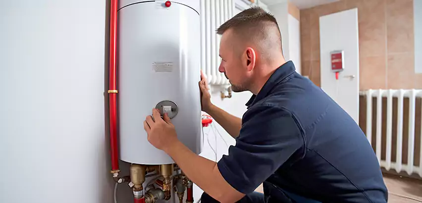 Natural Gas Water Heater Repair in Farmingville, NY